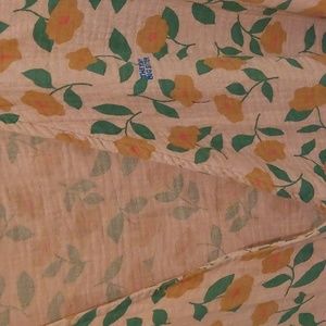 Adorable summer wrap dress